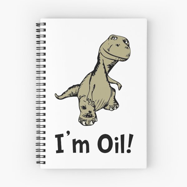 Item preview, Dino Oil designed and sold by TheBestStore.