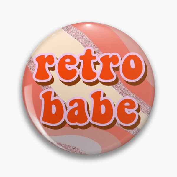 Item preview, Retro Babe Aesthetic designed and sold by designsbyshella.