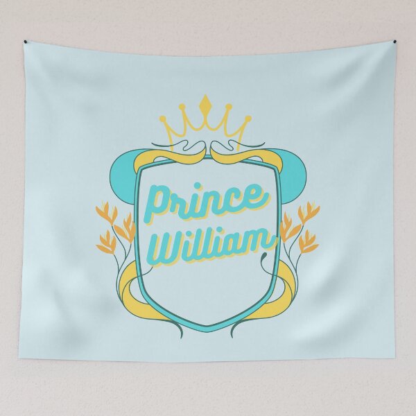 Item preview, Prince William designed and sold by Sheen-designs.