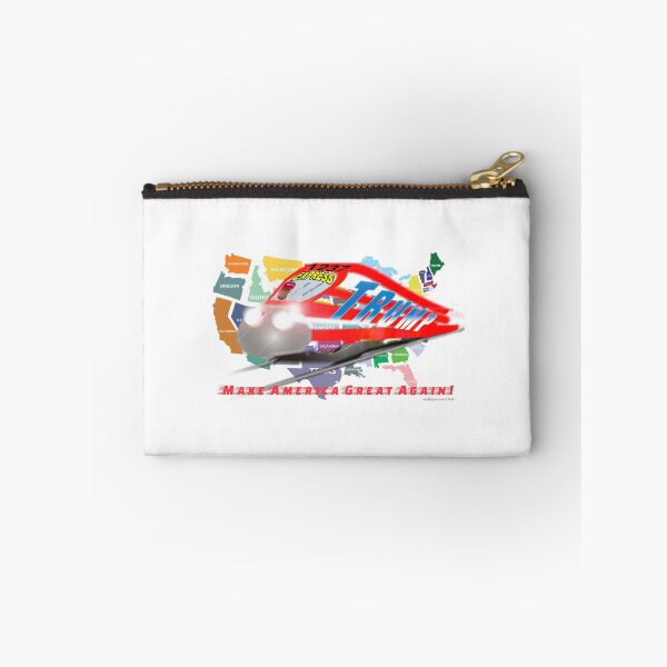 Item preview, Trump Train USA designed and sold by ayemagine.