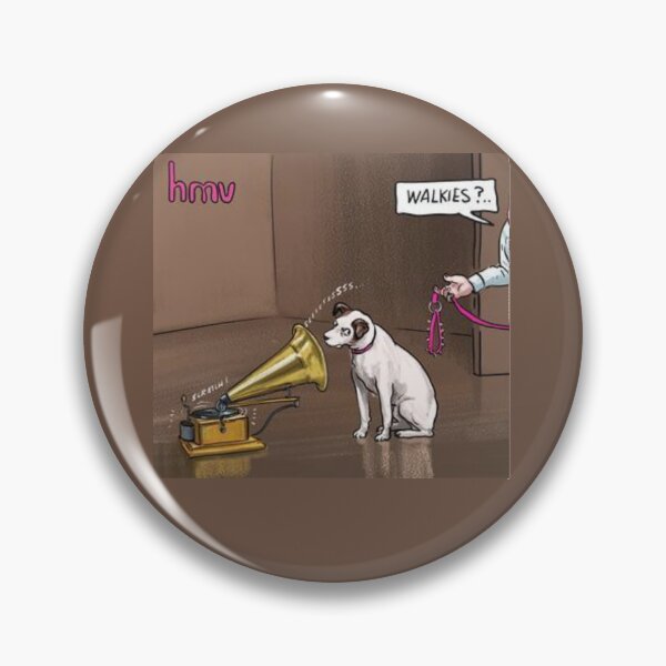 Item preview, hmv - His Master s Voice RCA designed and sold by LumeLush.