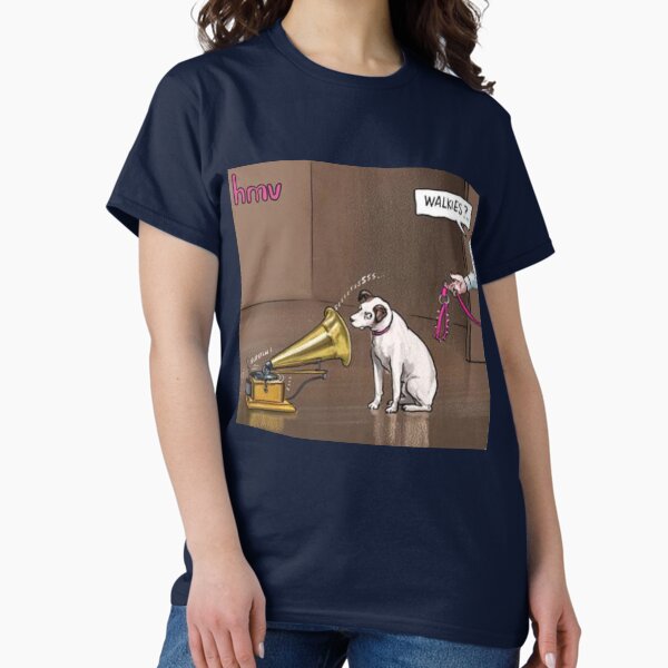 Item preview, hmv - His Master s Voice RCA designed and sold by LumeLush.
