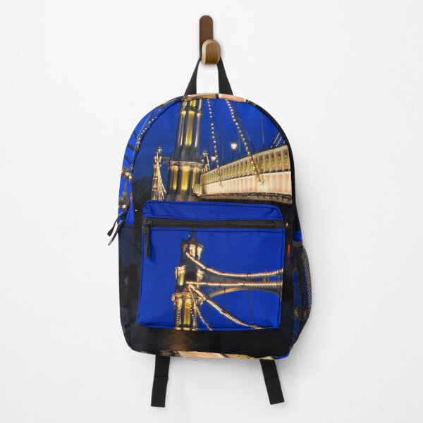 Item preview, Albert Bridge River Thames London designed and sold by AndyEvansPhotos.