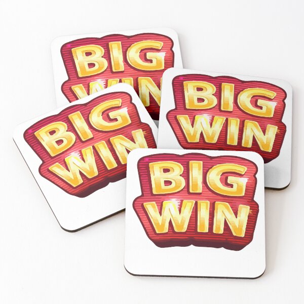 Item preview, The big win designed and sold by Mounir Ameur Ali.