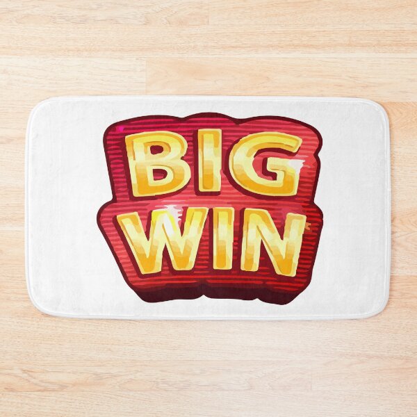 Item preview, The big win designed and sold by Mounir Ameur Ali.