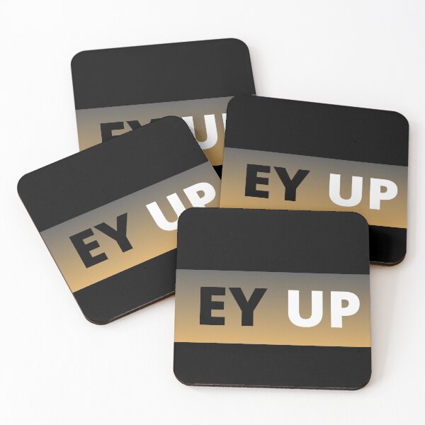 Item preview, Ey Up designed and sold by hopeart-.