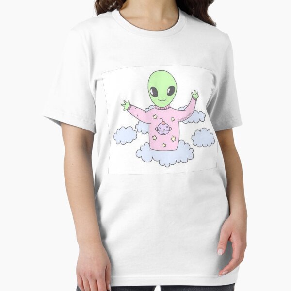 Item preview, Baby Alien in Heaven designed and sold by Ravanna Lotus.