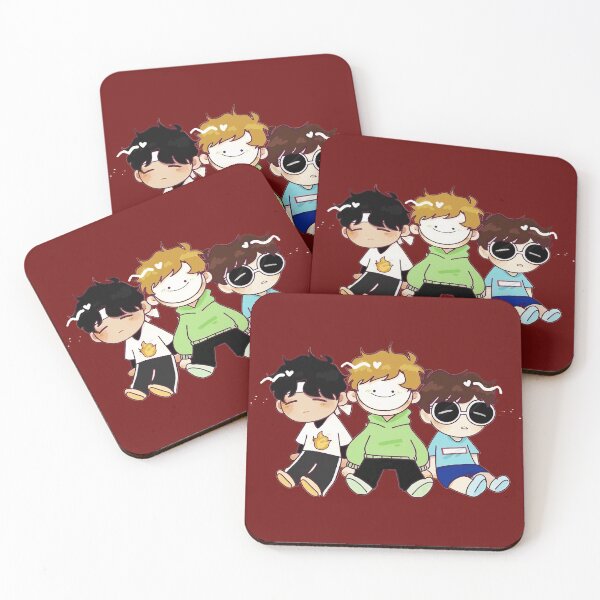 Item preview, sleepy time team smp dream designed and sold by triexy merchandise.