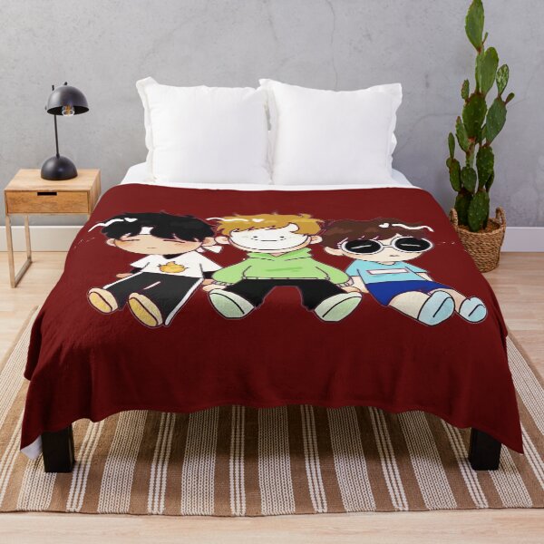 Item preview, sleepy time team smp dream designed and sold by triexy merchandise.