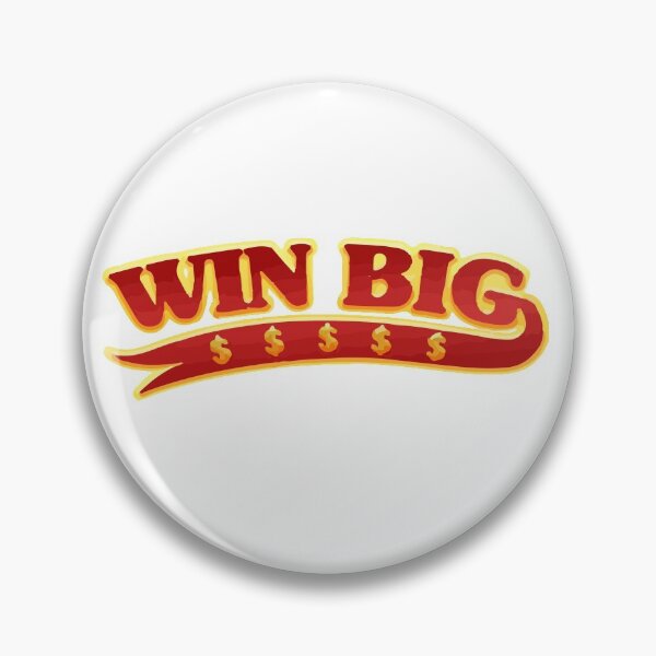 Item preview, The big win designed and sold by Mounir Ameur Ali.