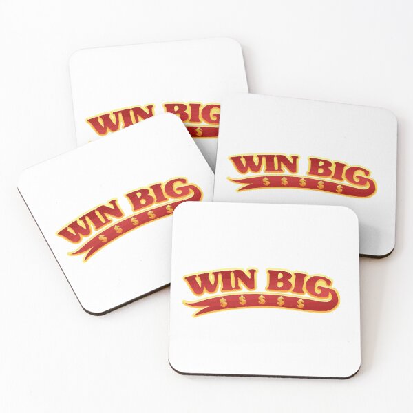 Item preview, The big win designed and sold by Mounir Ameur Ali.