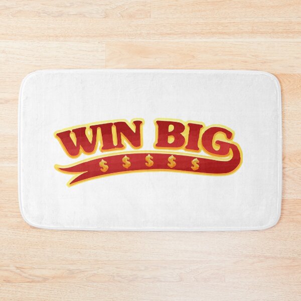 Item preview, The big win designed and sold by Mounir Ameur Ali.