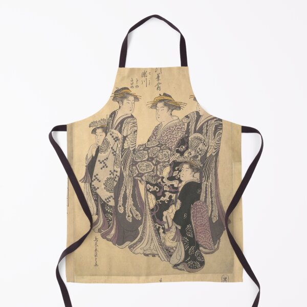 Item preview, Courtesan District of Edo designed and sold by ska6ask.