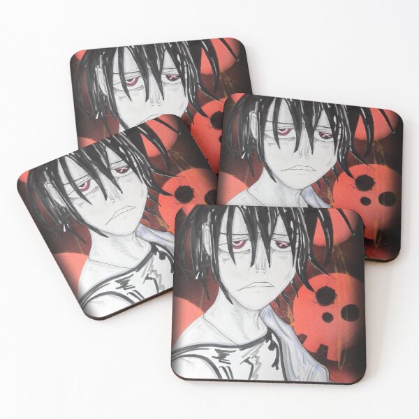 Item preview, Benimaru mixed media designed and sold by LetZoeSpoilYou.