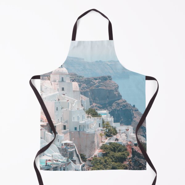 Item preview, Santorini, Fira landscape designed and sold by ArnitaArnita.