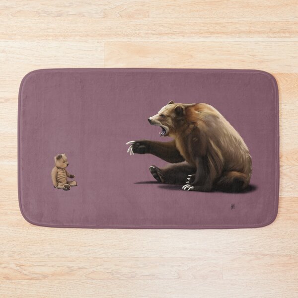 Item preview, Brunt (Colour) designed and sold by rob art | illustration.