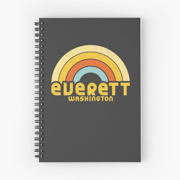 Item preview, Retro Everett Washington designed and sold by dk80.