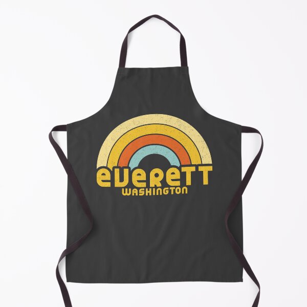 Item preview, Retro Everett Washington designed and sold by dk80.