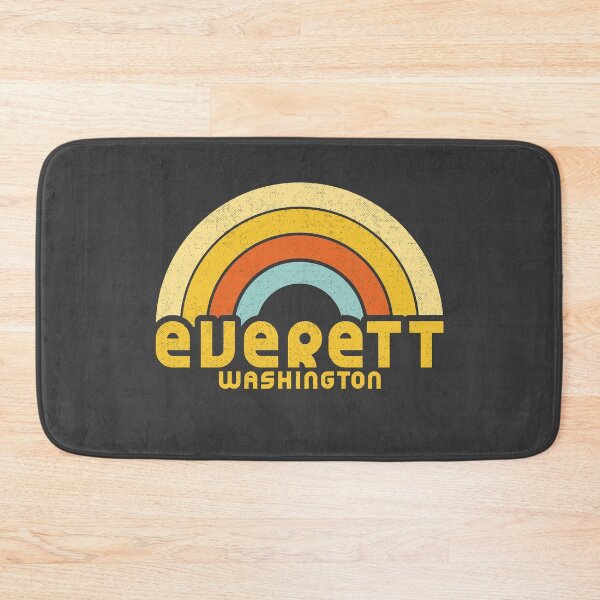 Item preview, Retro Everett Washington designed and sold by dk80.