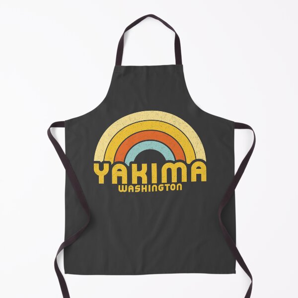 Item preview, Retro Yakima Washington designed and sold by dk80.