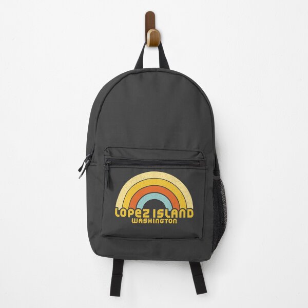 Item preview, Retro Lopez Island Washington designed and sold by dk80.