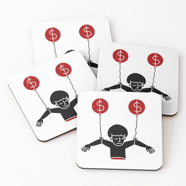 Item preview, Money forces You designed and sold by Manasuka Creative.