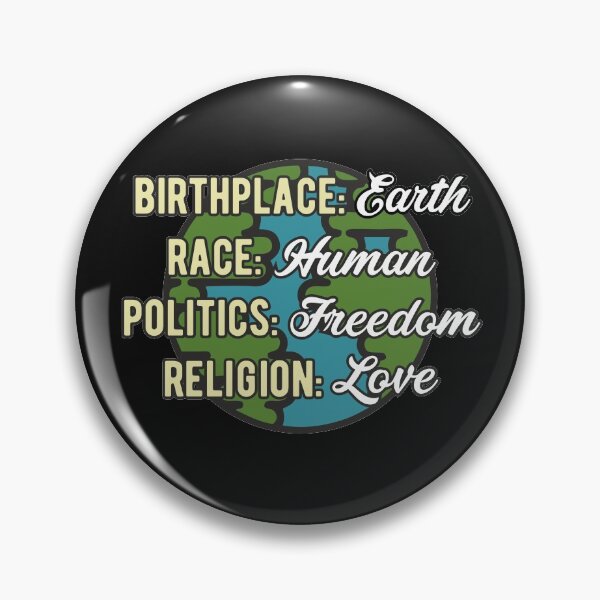 Item preview, Birthplace Earth Race Human Politics Freedom Religion Love Equality All Over The Planet designed and sold by alenaz.