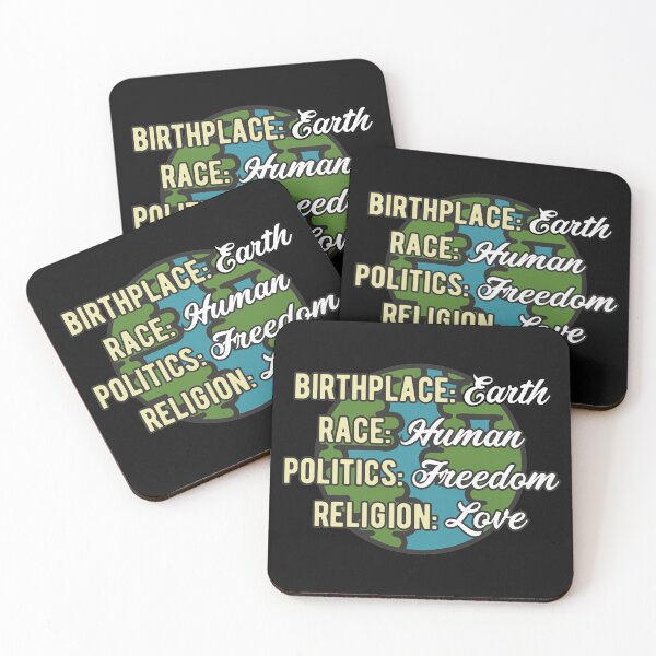 Item preview, Birthplace Earth Race Human Politics Freedom Religion Love Equality All Over The Planet designed and sold by alenaz.