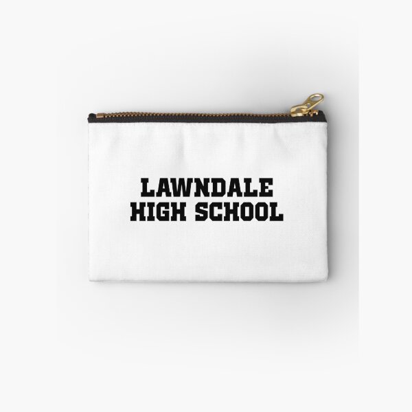 Item preview, Lawndale High School Black designed and sold by RadicalAM.