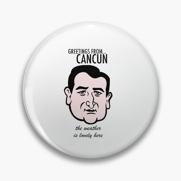 Item preview, Ted Cruz Greetings from Cancun, Mexico designed and sold by memeasaurus.