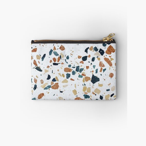 Item preview, Terracotta Teal Terrazzo  designed and sold by AnOrganicAussie.