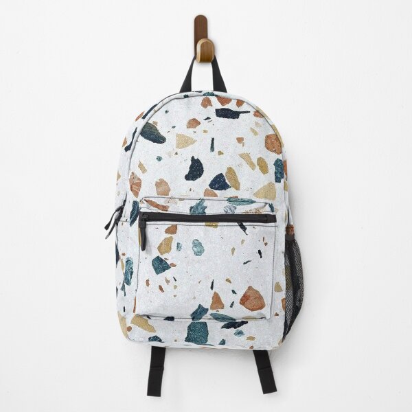 Item preview, Terracotta Teal Terrazzo designed and sold by AnOrganicAussie.