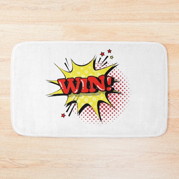 Item preview, The big win designed and sold by Mounir Ameur Ali.