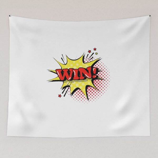 Item preview, The big win designed and sold by Mounir Ameur Ali.