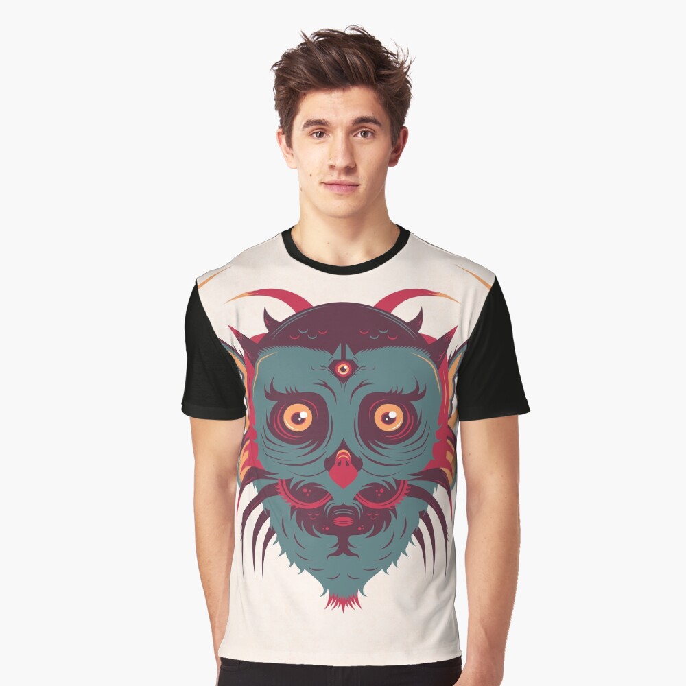 Item preview, Graphic T-Shirt designed and sold by strangethingsA.