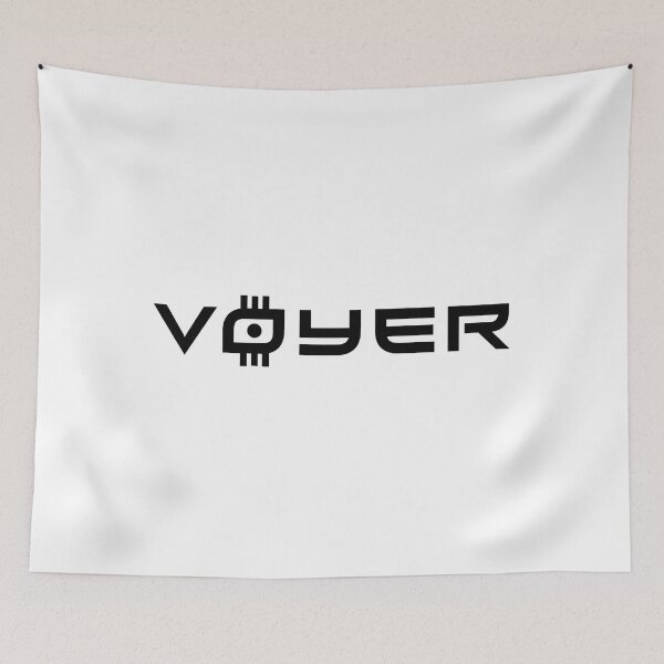 Item preview, Voyer: A single word that says everything designed and sold by Beijo-Vertical.