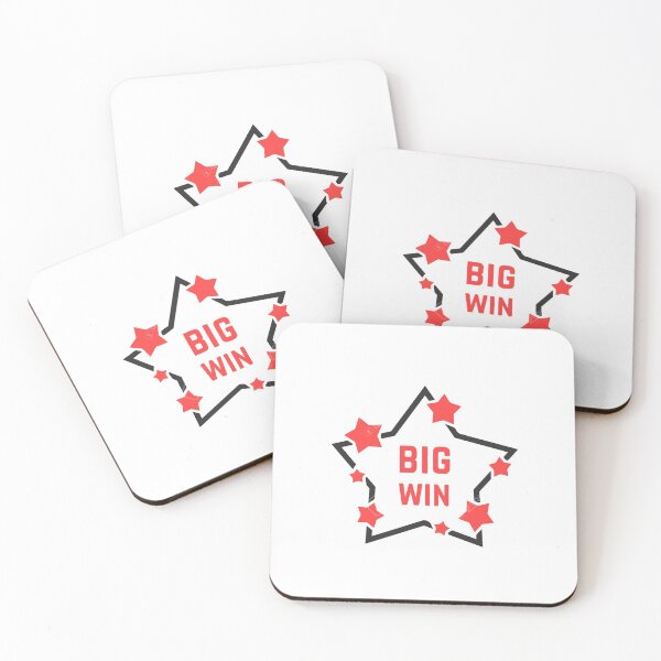 Item preview, The big win designed and sold by Mounir Ameur Ali.