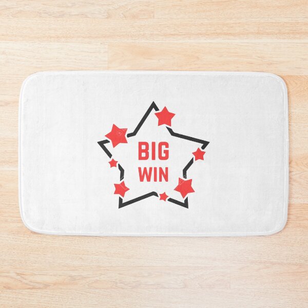 Item preview, The big win designed and sold by Mounir Ameur Ali.