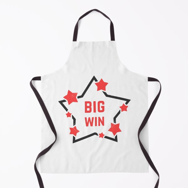Item preview, The big win designed and sold by Mounir Ameur Ali.