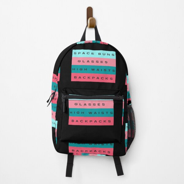 Item preview,  A Few of my Favourite Things |  #GEEKGIRLS (aqua/pink) designed and sold by Le Plus Three.
