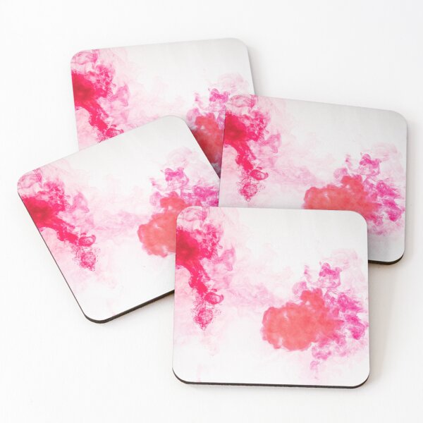 Item preview, Smoky Pinkish Colors designed and sold by JennieCarolina.