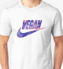 vegan purple! Unisex T-Shirt