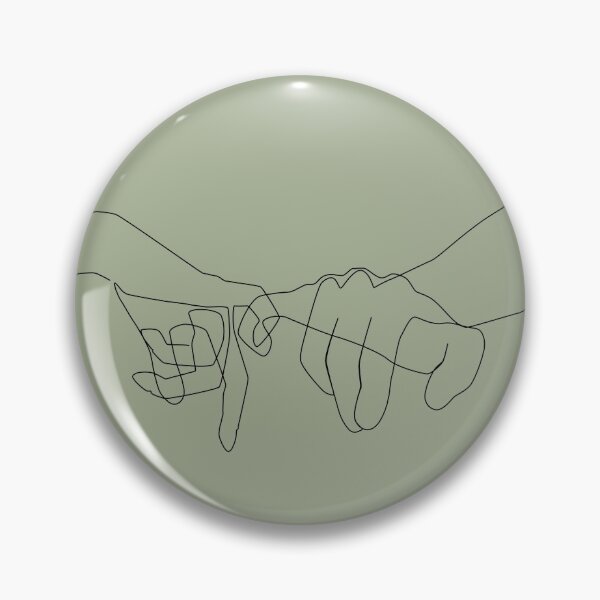 Artikelvorschau, Matcha Pinky Swear entworfen und verkauft von ExplicitDesign.