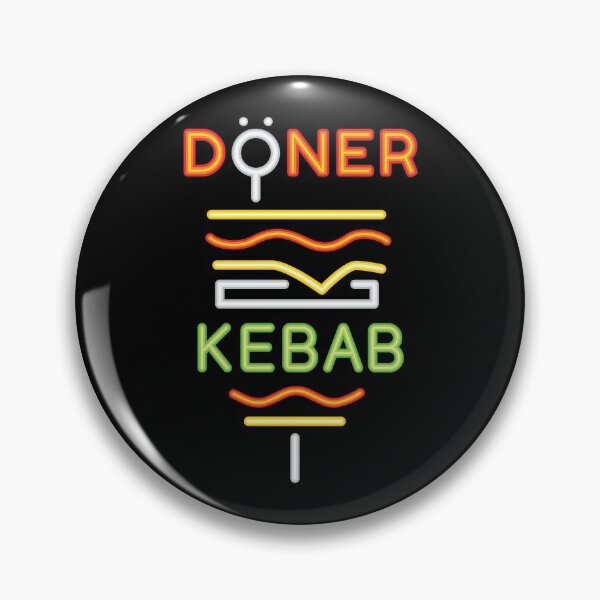 Item preview, Doner Kebab All Day Funny Shawarma Gift designed and sold by Scratches Tees.