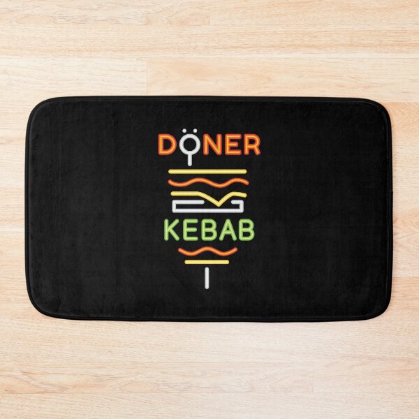 Item preview, Doner Kebab All Day Funny Shawarma Gift designed and sold by Scratches Tees.