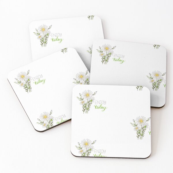 Item preview, Daisy- Enjoy today designed and sold by DT21.