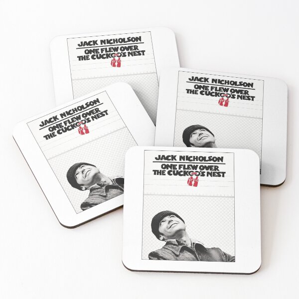Item preview, one flew over the cuckoo's nest designed and sold by kiiv.