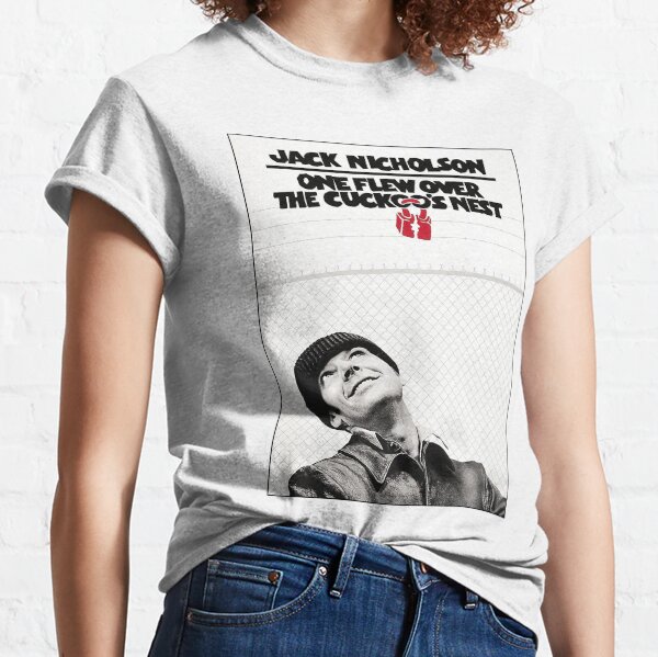 one flew over the cuckoo's nest Classic T-Shirt