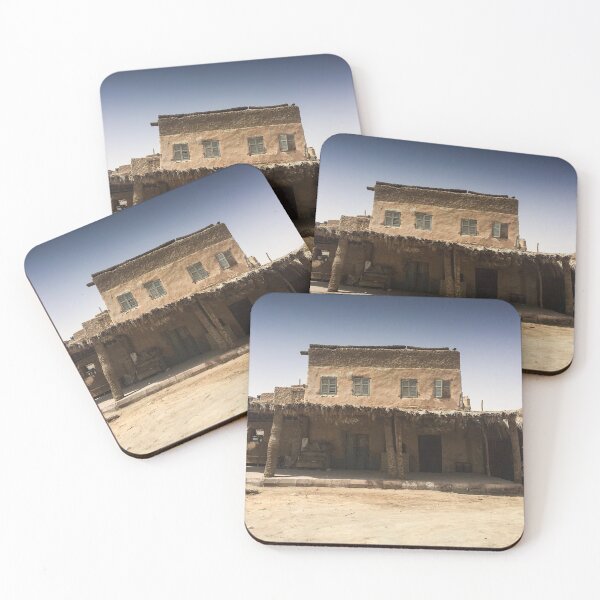 Item preview, old egyptian house designed and sold by josephfanous.