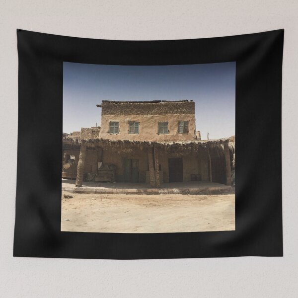 Item preview, old egyptian house designed and sold by josephfanous.